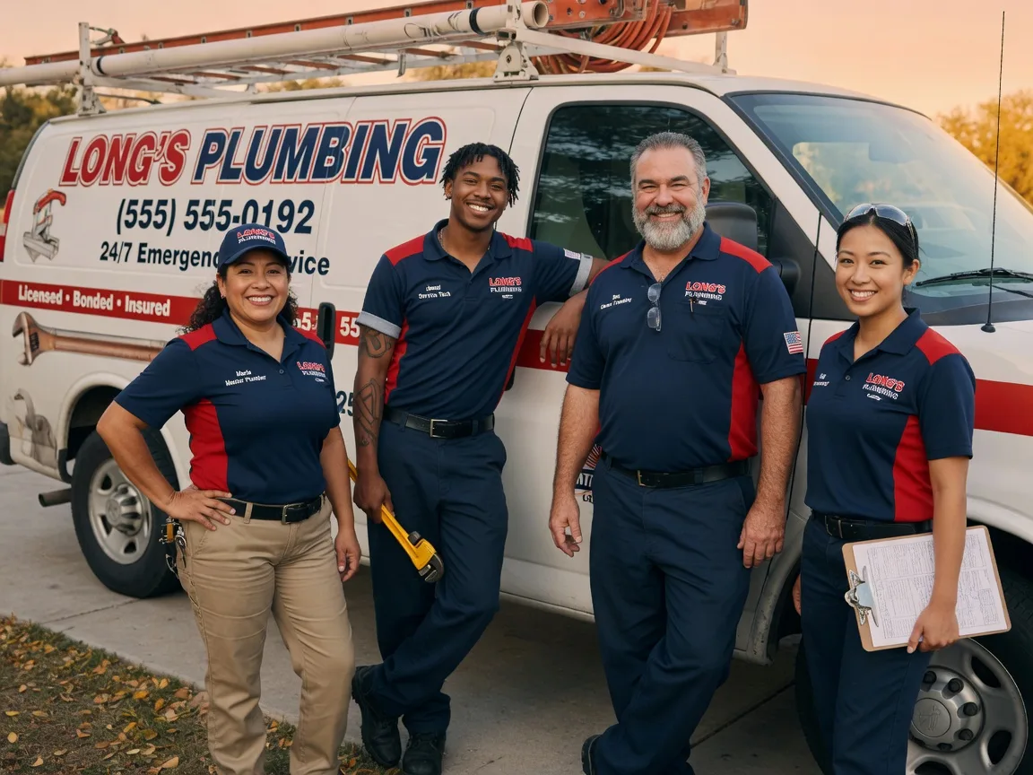 Leak Detection company in Fields Landing, CA